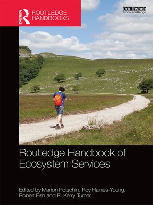 cover image of Routledge Handbook of Ecosystem Services